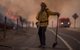 Пожежі в Каліфорнії: загинули щонайменше 10 осіб