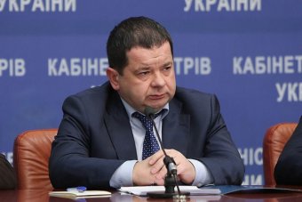 Кабмин уволил начальника госгеокадастра