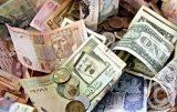 Показатели валютного рынка по состоянию на 16 апреля 2018г.