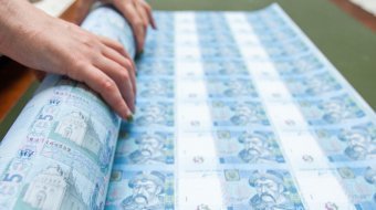NBU Specifies Main Reason for Sharp Drop in Hryvnia Exchange Rate