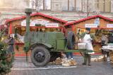 Глава МНС розпорядився відкрити в Москві польові кухні через сильні морози