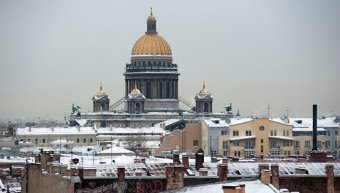 Петербург обігнав Москву в рейтингу інноваційних регіонів, Росія