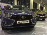 Казахстанські автомобілі представили на бізнес-форумі в Ташкенті