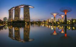 Сінгапур визнали найдорожчим містом у світі