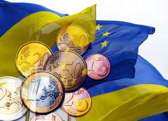 ЄС надасть Україні €500 млн. фіндопомоги