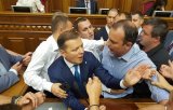 В Раде &laquo;тесно&raquo; пообщались Соболев с Ляшко