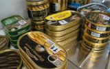 Росія зняла заборону на поставки шпрот з Латвії і Естонії
