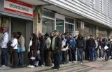 Через наслідки кризи безробіття в єврозоні залишається на колишньому рівні