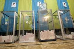 ВР приняла в первом чтении законопроект о выборах