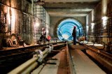 Киевский метрополитен проведет тендер на строительство метро на Виноградарь