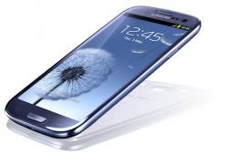 Samsung surpassed Apple in terms of sales in the II quarter of 2013