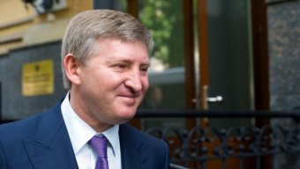 Ахметов поднялся в рейтинге Bloomberg