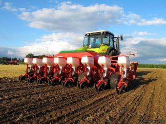 Українським фермерам не вистачає 11 млрд грн. на посівну, - глава МінАП