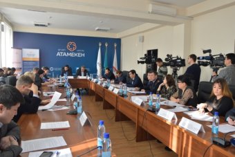 Бізнесмени Алмати зазнають збитки через нові дорожні знаки, Казахстан