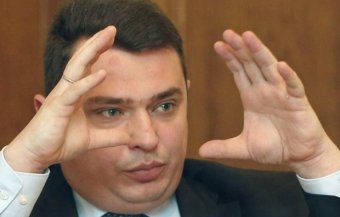 Сытник предупредил Авакова о задержании сына - источники