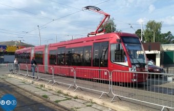 Київ закупить нових польських трамваїв на 1,8 млрд грн