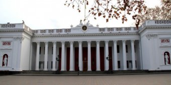 Одесскую мэрию отремонтируют за 15 млн