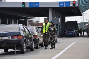 На українсько-польському кордоні заблоковані три пункти пропуску