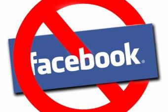 Facebook оновив список заборон на зміст постів
