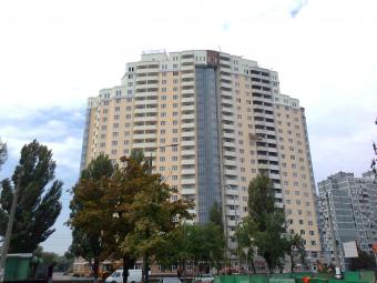 За місяць ціна на квартири в Києві знизилася на 1,84%