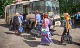 Минсоцполитики насчитало почти полмиллиона переселенцев в Украине