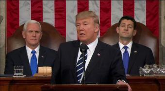 Трамп на год продлил санкции в отношении КНДР