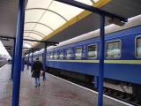 Убытки Укрзализныци от пассажирских перевозок за пять месяцев 2015 составили более 3 млрд грн.