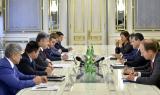 Порошенко и вице-президент ЕК объединились для обеспечения энергобезопасности