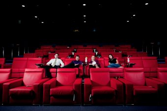 Касові збори кінотеатрів у 2017 році досягли 2,2 млрд грн