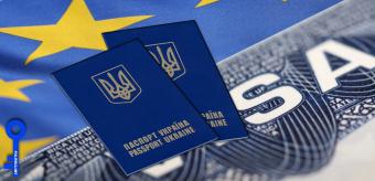 Безвіз: власникам старих паспортів повідомили важливу новину
