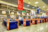 Ашан купил крупную сеть гипермаркетов в Украине
