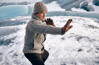 Джекі Чан планує зняти фільм у Казахстані