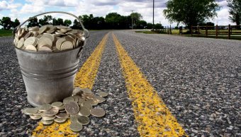 В Украине могут появиться платные дороги