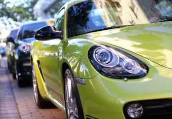 Податок на розкішні автомобілі визнано незаконним