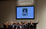 У США продана за рекордну суму картина да Вінчі