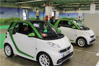 Китай и Европа переходят на электромобили
