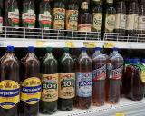 Пивовари Росії запропонували посилити правила продажу горілки і вина, повідомили ЗМІ
