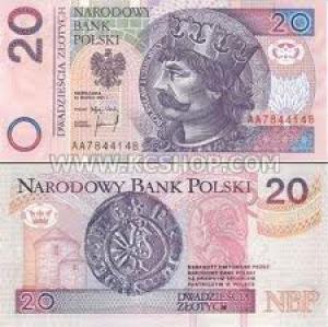 Польща відмовляється переходити на євро