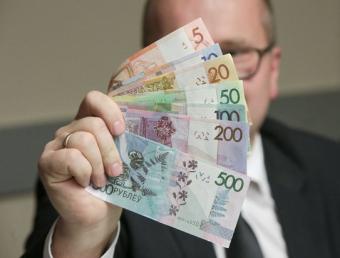 Білорусь позбавляється нулів на банкнотах