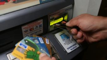 ЗМІ: російські банки хочуть впровадити в банкоматах ідентифікацію по обличчю