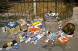 В Украине собираются ввести &laquo;драконовские&raquo; штрафы за мусор на улицах