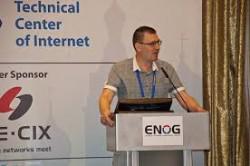 В Киеве начал работу шестой Евразийский форум Интернет - операторов ENOG