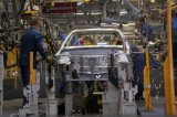 В Украине резко выросло автопроизводство