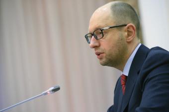 Яценюк розказав про подробиці меморандуму між Україною та МВФ