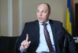 Парубий: соглашение по безопасности с США предусматривает размещение военных резервов в Украине