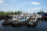 Украина может увеличить перевозки по рекам в 10 раз &ndash; Гройсман
