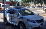 У США безпілотний автомобіль Google потрапив у аварію