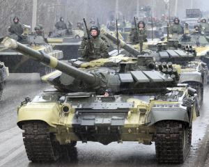 Совет Российской Федерации дал разрешение на военную операцию в Украине