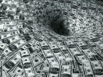 КМУ рассчитывает на $13 млрд. внешних займов в 2014 г.