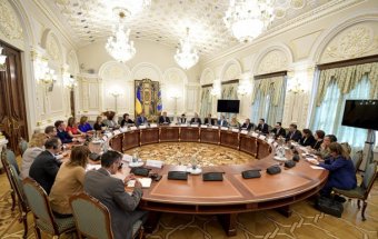 У Порошенко готовят новый закон под выборы